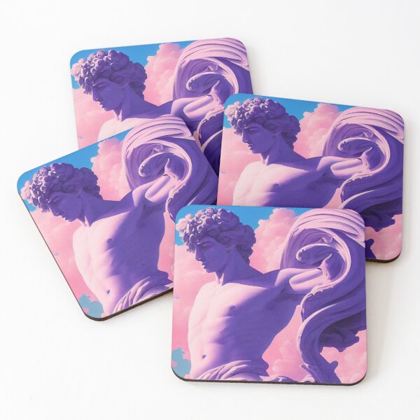 Item preview, The blue and pink angel designed and sold by Afternight.