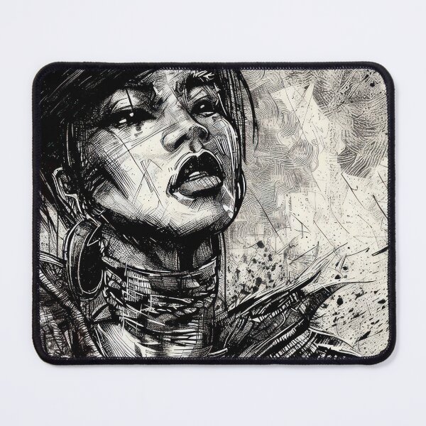 Item preview, Women of the world - Brazilian woman designed and sold by Gati.
