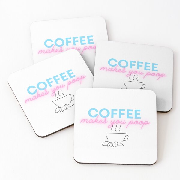 Item preview, Coffee makes you poop designed and sold by lpilato.