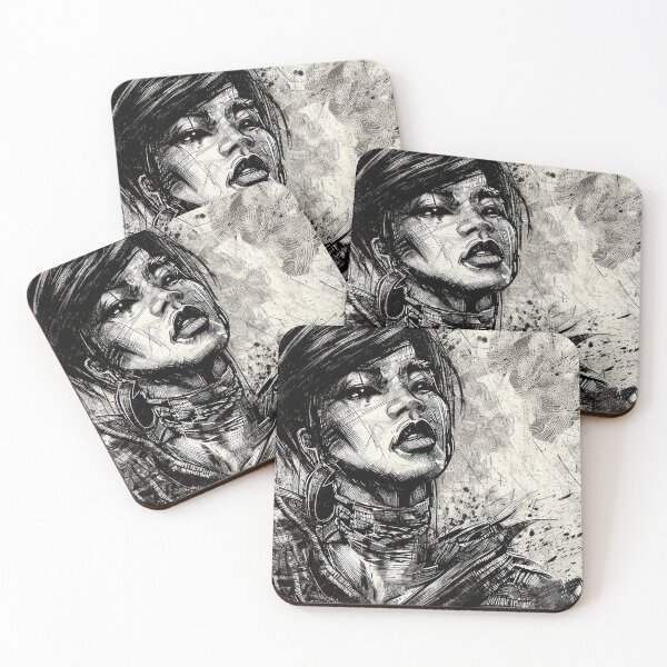 Item preview, Women of the world - Brazilian woman designed and sold by Gati.