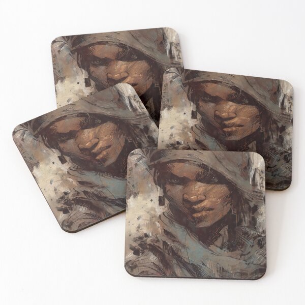 Item preview, Women of the world - Woman from Yemen designed and sold by Gati.