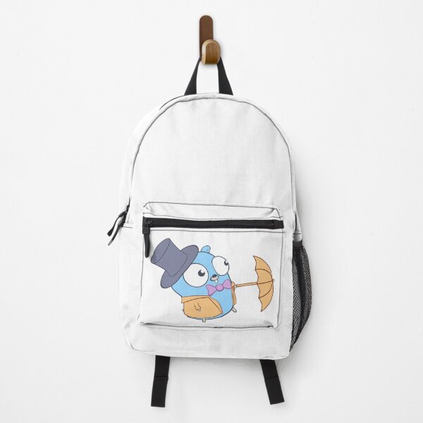 Item preview, The Go Gopher: Be a Dandy Gopher designed and sold by hellkni9ht.