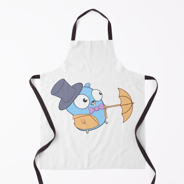 Item preview, The Go Gopher: Be a Dandy Gopher designed and sold by hellkni9ht.