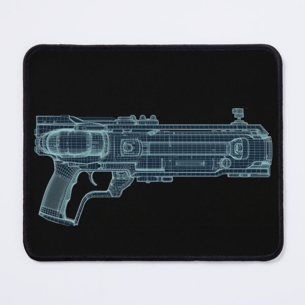 Item preview, Laser gun blueprint designed and sold by ArtarTaskique.