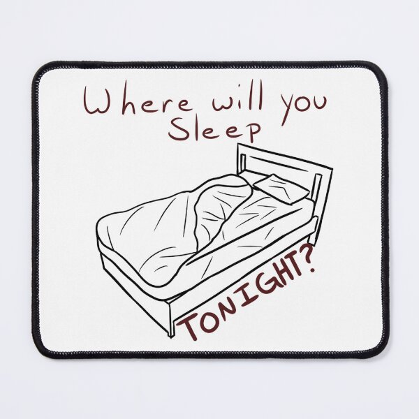 Item preview, Where Will You Sleep Tonight? - Lovejoy Are You Alright EP designed and sold by persepinetree.
