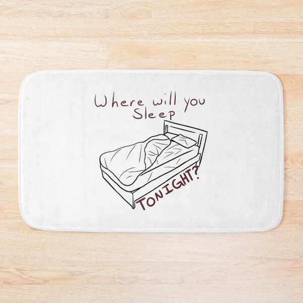 Item preview, Where Will You Sleep Tonight? - Lovejoy Are You Alright EP designed and sold by persepinetree.