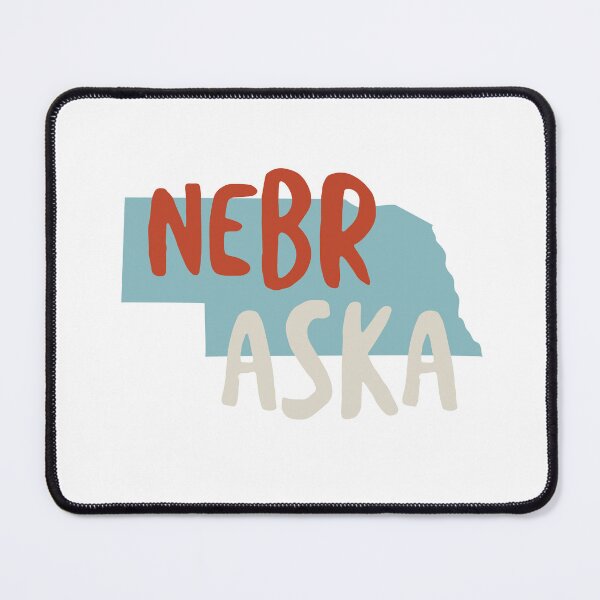 Item preview, Nebraska designed and sold by whyitsme.
