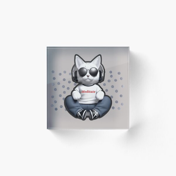 Item preview, DJ Cat designed and sold by tkel1.