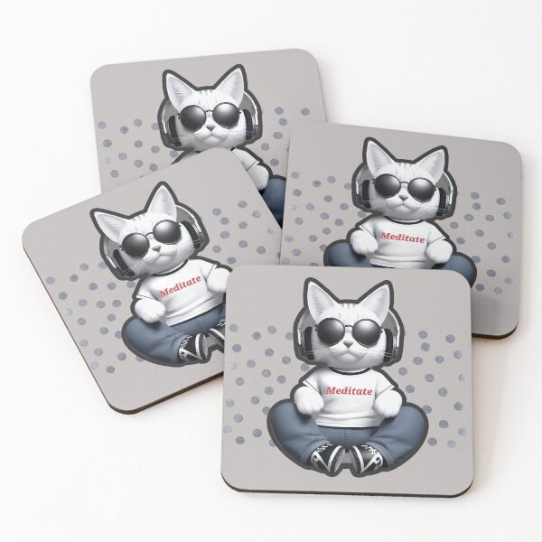 Item preview, DJ Cat designed and sold by tkel1.