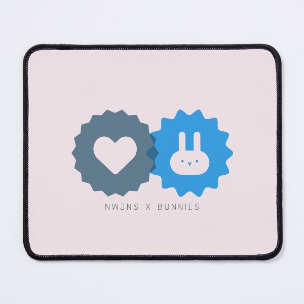 Item preview, NewJeans - Group Badge | Kpop Merch for Fans | Gift for BUNNIES designed and sold by Wishful Thinking.