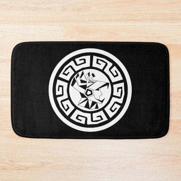 Item preview, Warrior Aztec Mexica Aztec designed and sold by the Zarock Shop.