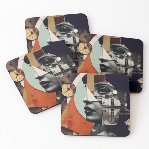 Item preview, Collage Art designed and sold by KappaStoryArt.