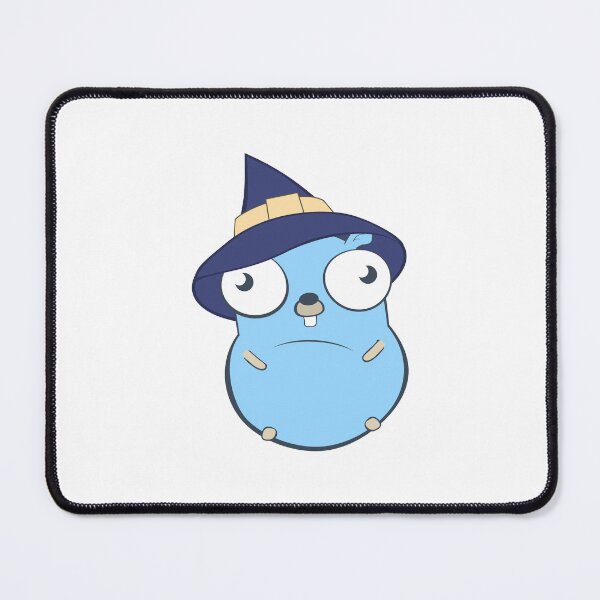 Item preview, Gopher Witch Ate Too Much Sweets designed and sold by hellkni9ht.
