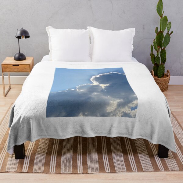 Item preview, Sun peaking through clouds designed and sold by stargirl367.