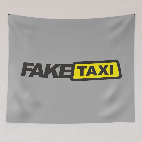 Item preview, TAXI FALSO designed and sold by sheliaashley.