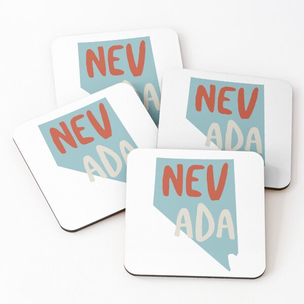 Item preview, Nevada designed and sold by whyitsme.