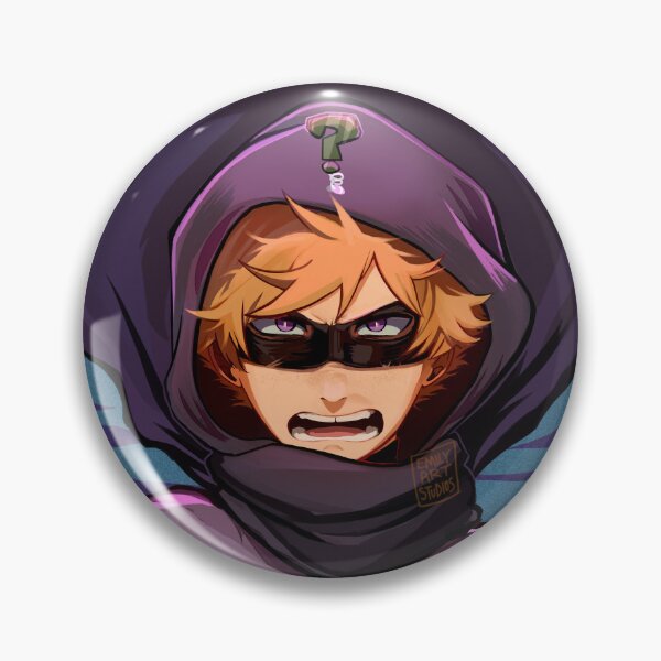 Item preview, Mysterio ! designed and sold by emilyartstudios.