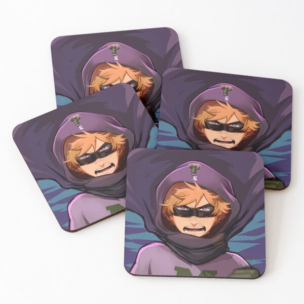 Item preview, Mysterio ! designed and sold by emilyartstudios.