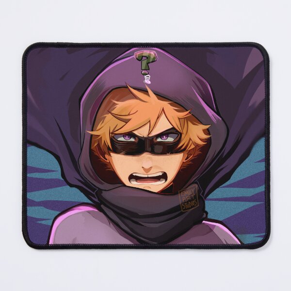 Item preview, Mysterio ! designed and sold by emilyartstudios.