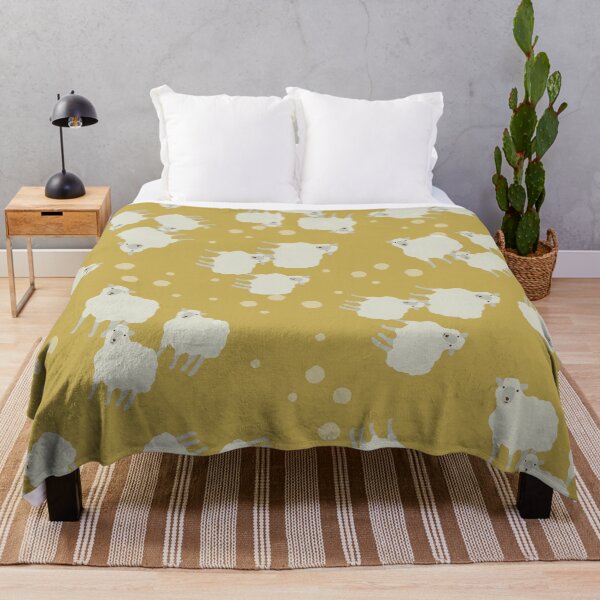 Item preview, sheep in the forest designed and sold by kim tang.