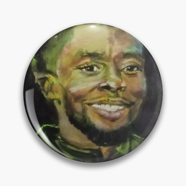 Item preview, King of Africa  designed and sold by Portraits by Billy Jackson.