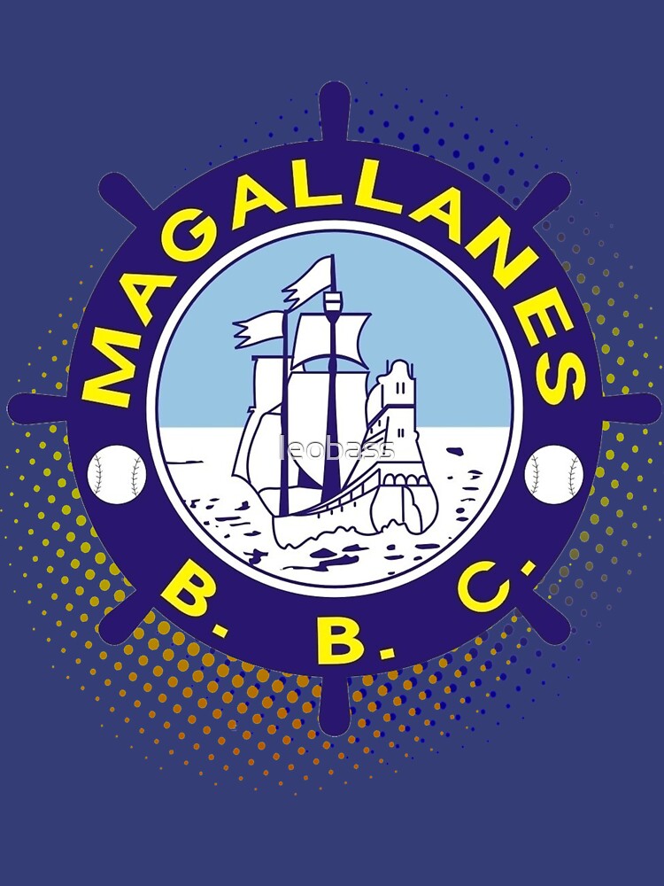 Magallanes Navegantes Venezuela Baseball Jersey Blank Back Size L