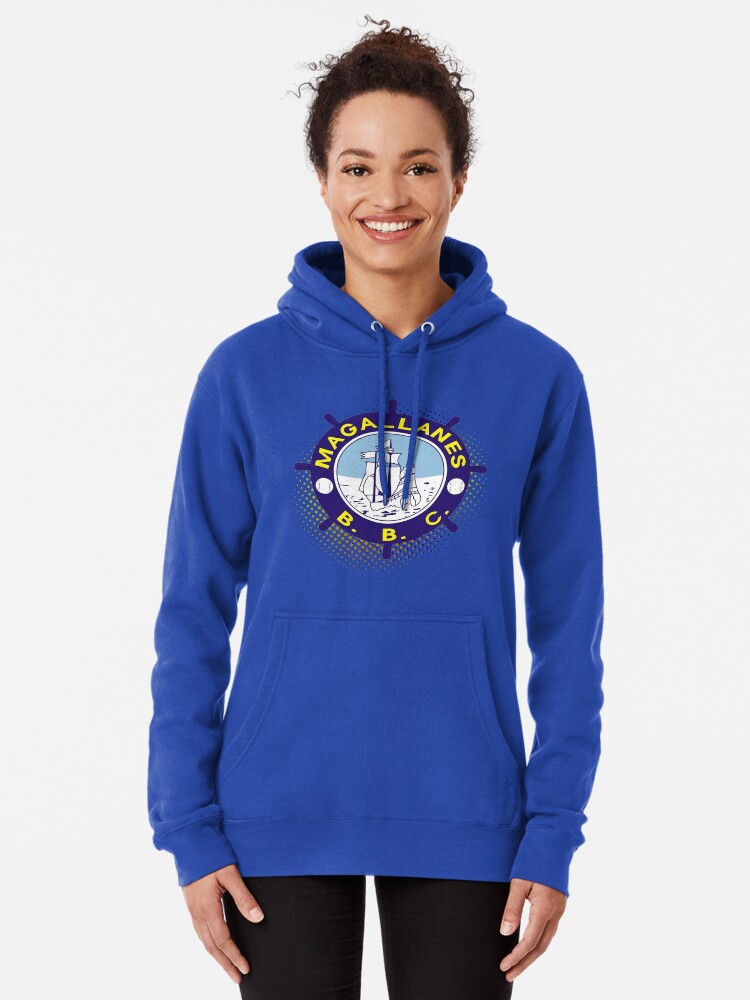 Magellan Women's Hoodie - Blue - L