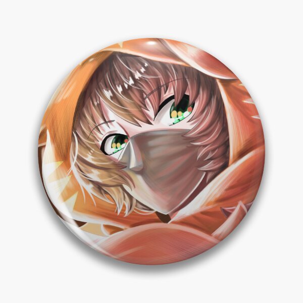 Item preview, Gin Ibushi yttd designed and sold by Kameron-Haru.