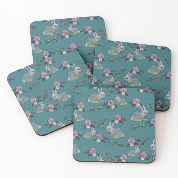 Item preview, Bunny hop-1 designed and sold by Brewtifully.