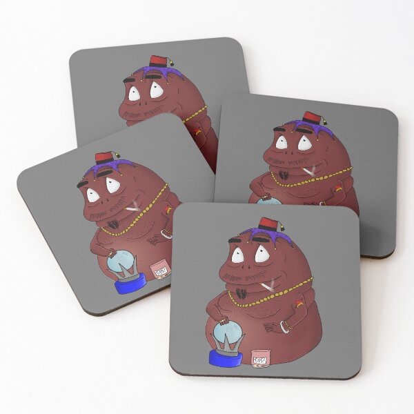 Item preview, Gypsy Gene the Kidney Bean designed and sold by JimiGlover.