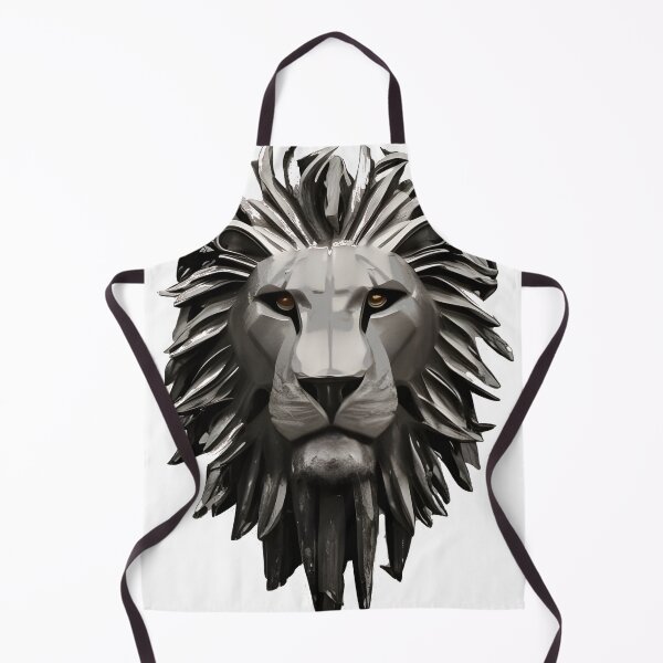 Item preview, Iron Lion designed and sold by ChimeraChime.