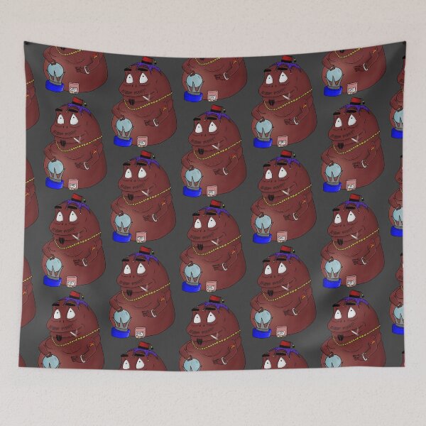 Item preview, Gypsy Gene the Kidney Bean designed and sold by JimiGlover.