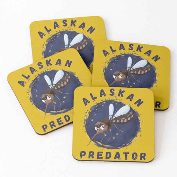 Item preview, Alaskan Predator designed and sold by LifeNonchalant.