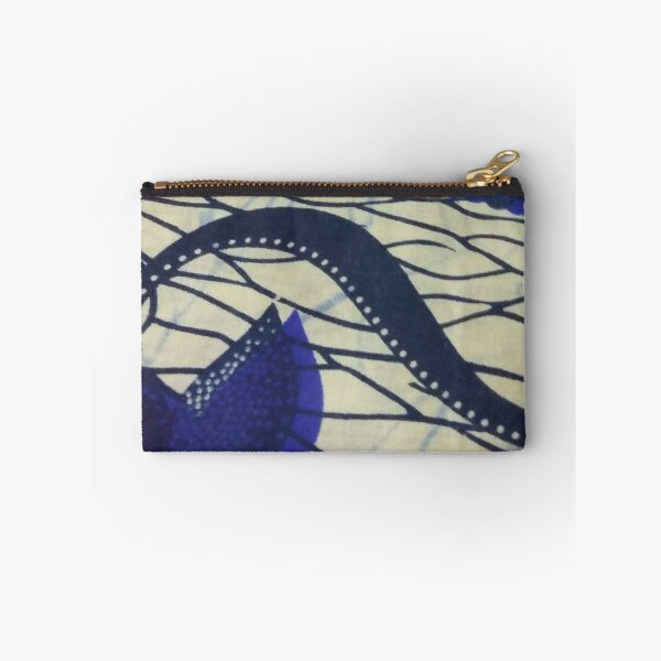 Artikelvorschau, Afrikanische blaue Blume entworfen und verkauft von CrazyCraftLady.