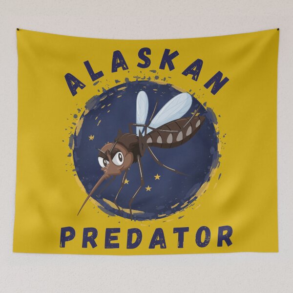 Item preview, Alaskan Predator designed and sold by LifeNonchalant.