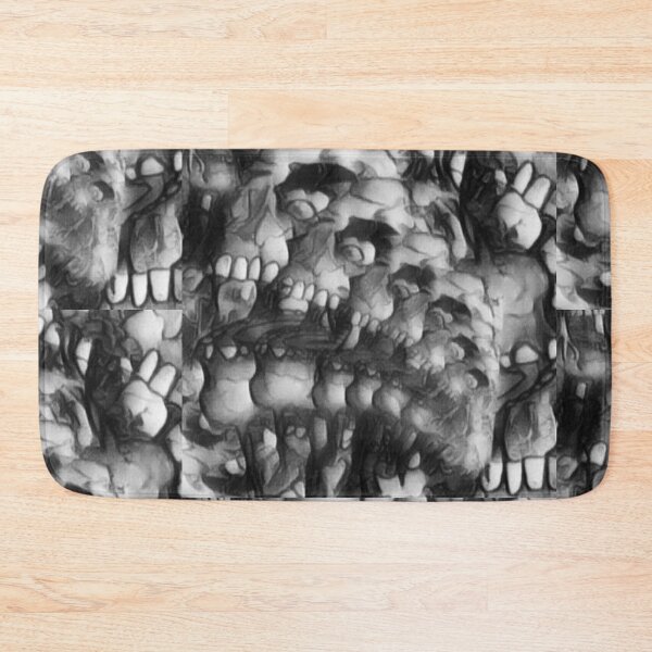 Item preview, Teeth and eyes designed and sold by Glenbobagins.