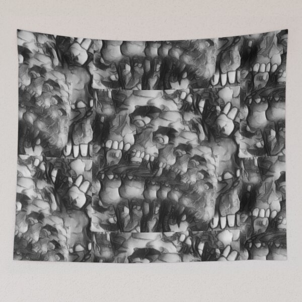Item preview, Teeth and eyes designed and sold by Glenbobagins.