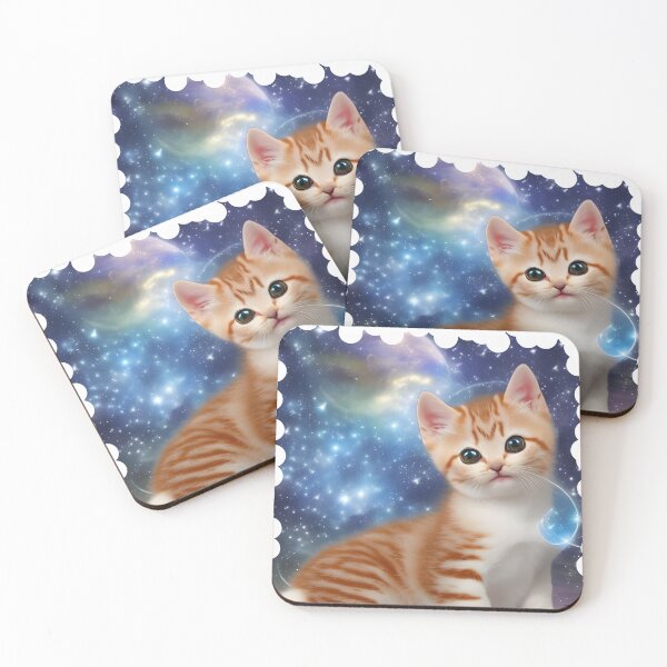 Item preview, Star Kitty designed and sold by ChimeraChime.
