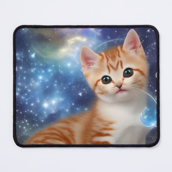 Item preview, Star Kitty designed and sold by ChimeraChime.