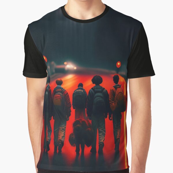 Item preview, Stranger Things  designed and sold by edgyartistry.