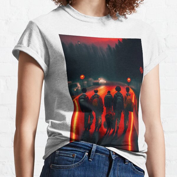 Item preview, Stranger Things  designed and sold by edgyartistry.