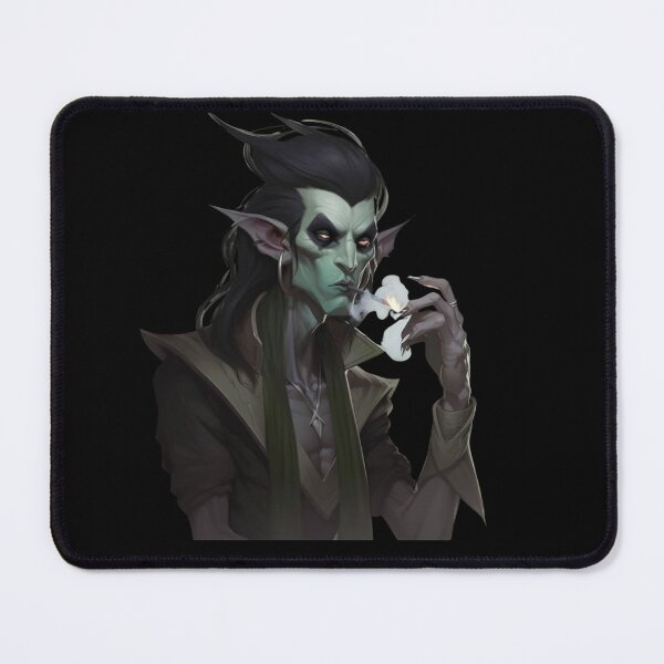 Item preview, Dark and Brooding - Dark Elf, MONICA-DESIGNS designed and sold by Monica-Designs.