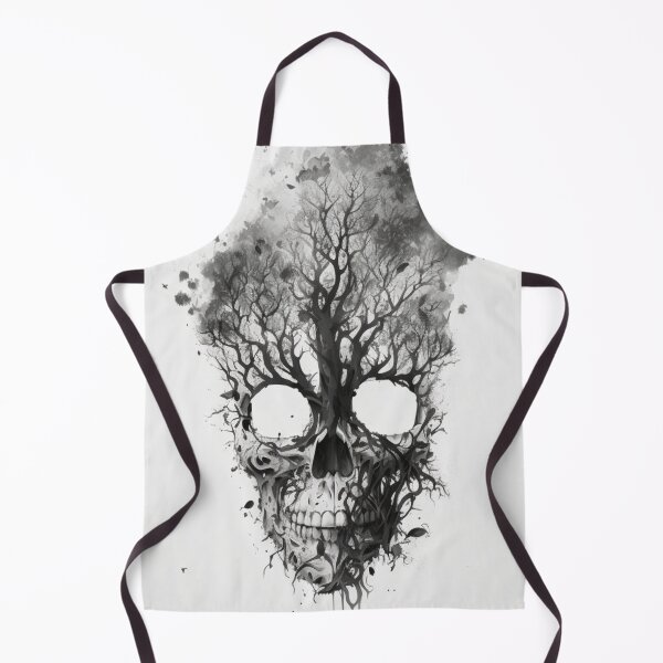 Item preview, Skull Tree designed and sold by KappaStoryArt.