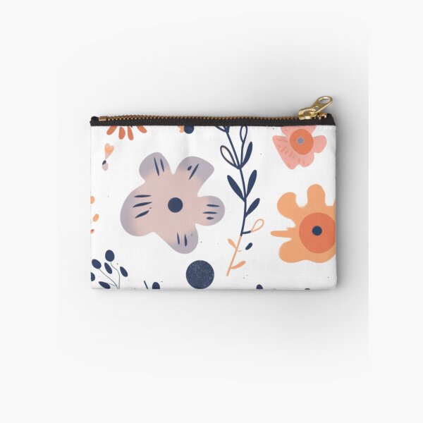 Item preview, animal flower pattern tiled illustration designed and sold by alxndraai.
