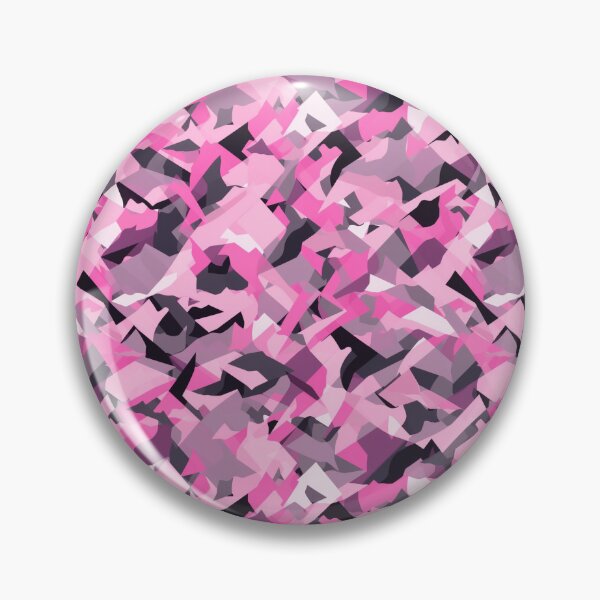 Item preview, Stand Out with Our Bold Pink Camo Collection designed and sold by funtfarms.