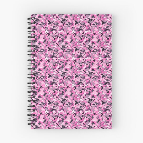 Item preview, Stand Out with Our Bold Pink Camo Collection designed and sold by funtfarms.