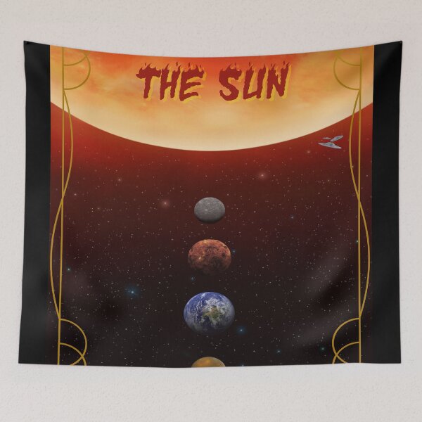 Item preview, AwakenATX The Sun designed and sold by AwakenATX.