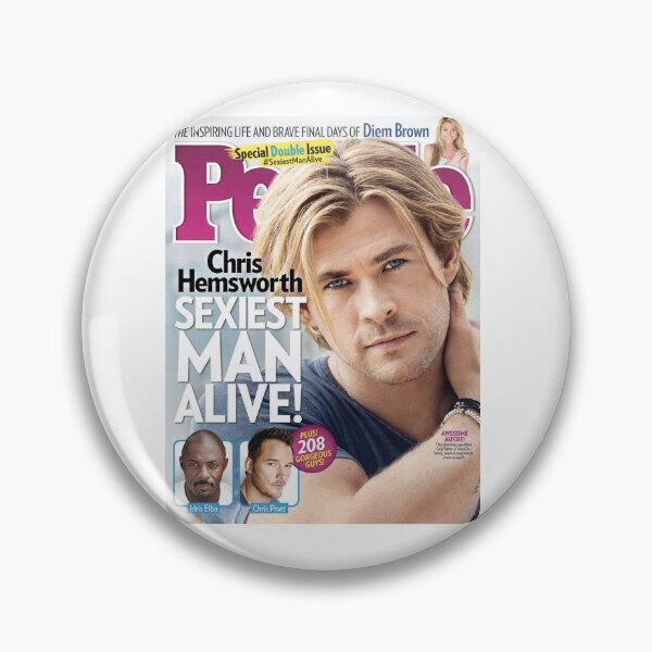 Item preview, Sexiest Man Alive designed and sold by MaryNielsonC.