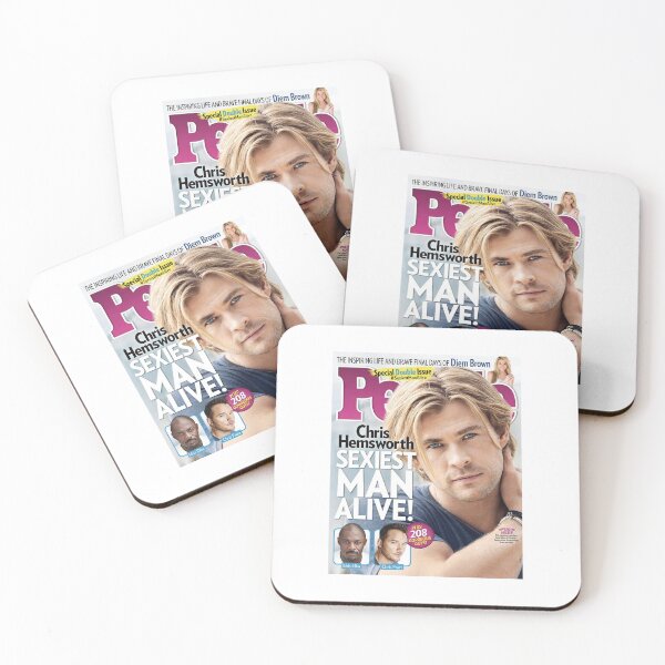 Item preview, Sexiest Man Alive designed and sold by MaryNielsonC.
