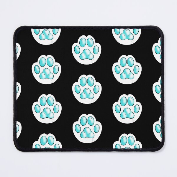Item preview, Toe Beans Blue designed and sold by GrinningGinger.